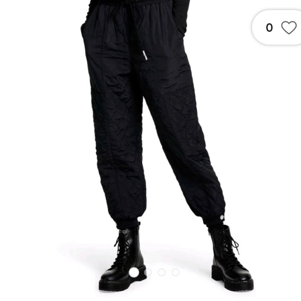 Sandy Liang X Target Quilted Jogger Pants NWT